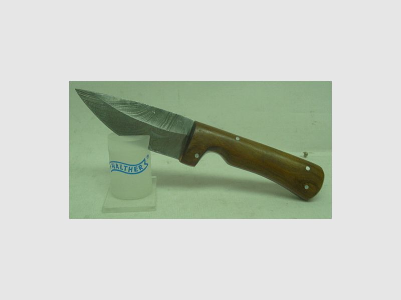 Damastmesser Landsknecht - 256Lagen,8 cm Klinge
