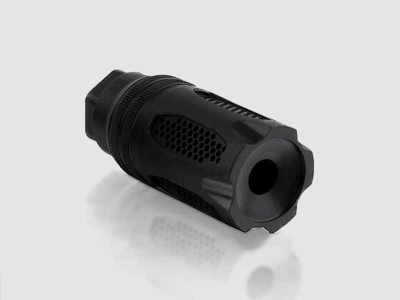 HERA ARMS LCDS Linear Compensator DIFFUSER, Small Gen3 1/2"x28 (Calibre .223 Remington)