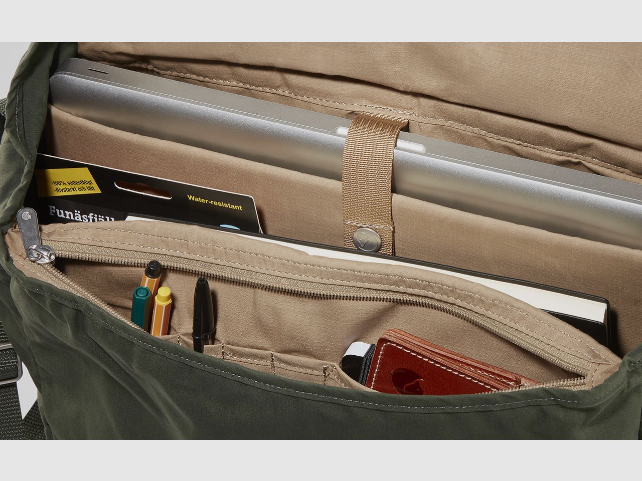 Fjällräven Greenland Schultertasche, Bild 8 von 8