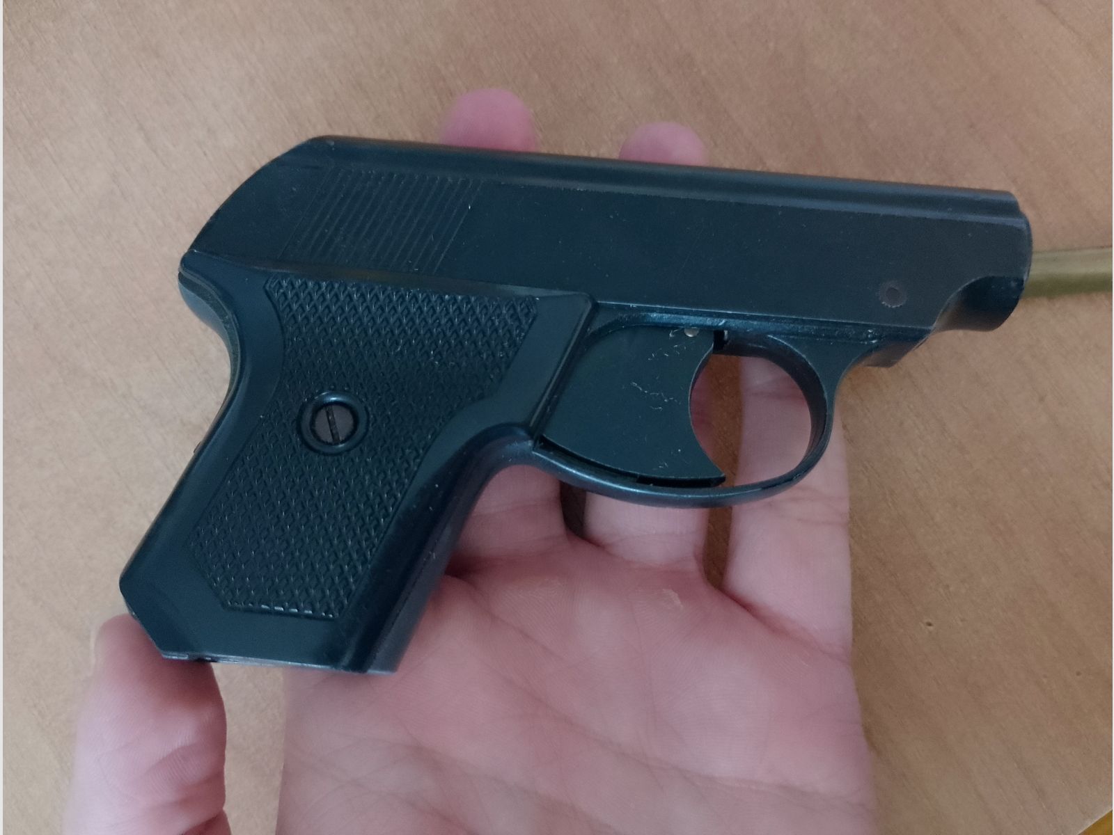 Rzadkie Perfecta Mod. G3 w kalibrze 6 mm Knall/ PTB 165