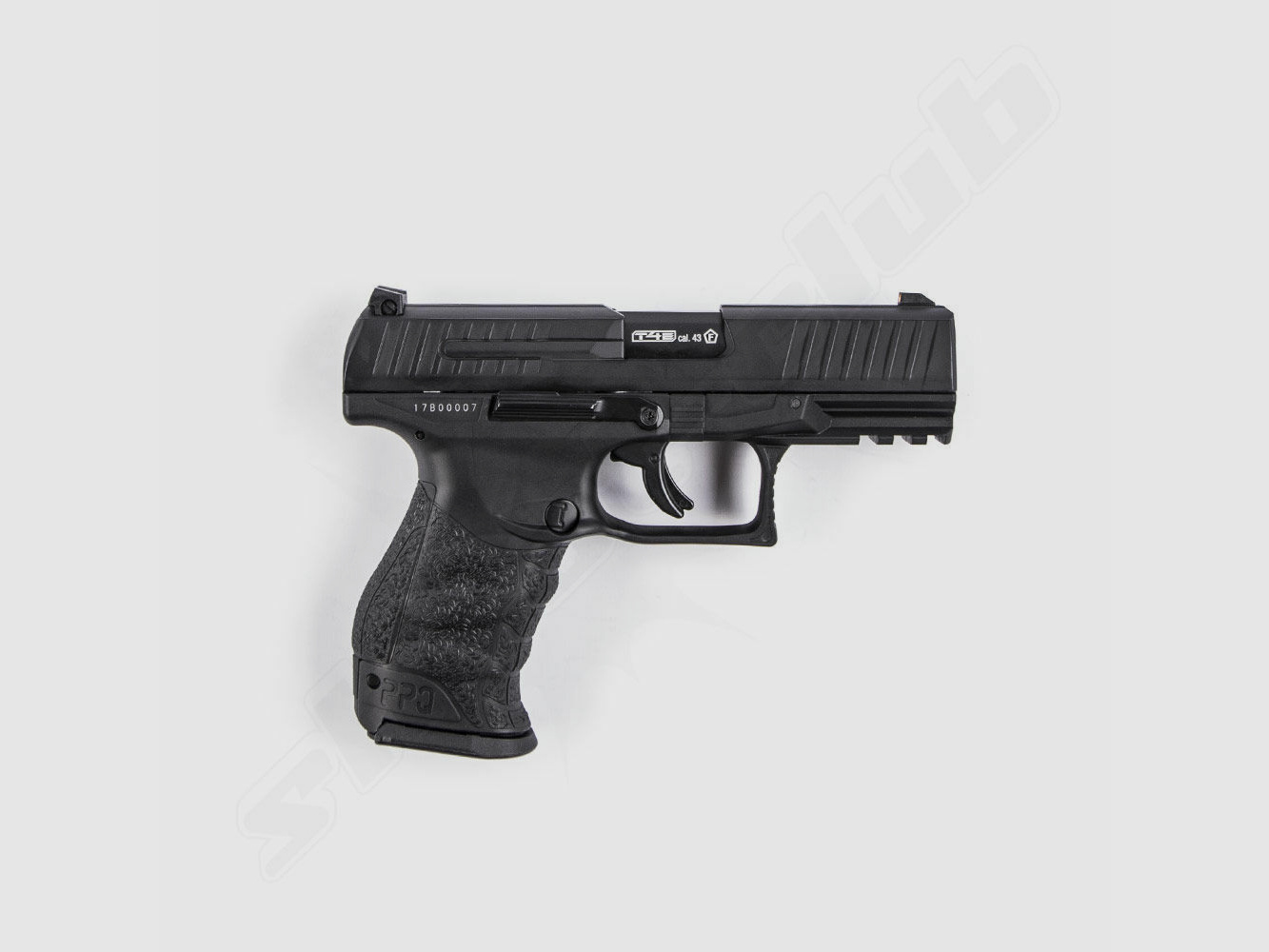 Walther PPQ M2 T4E RAM Marker in kaliber .43 Bk