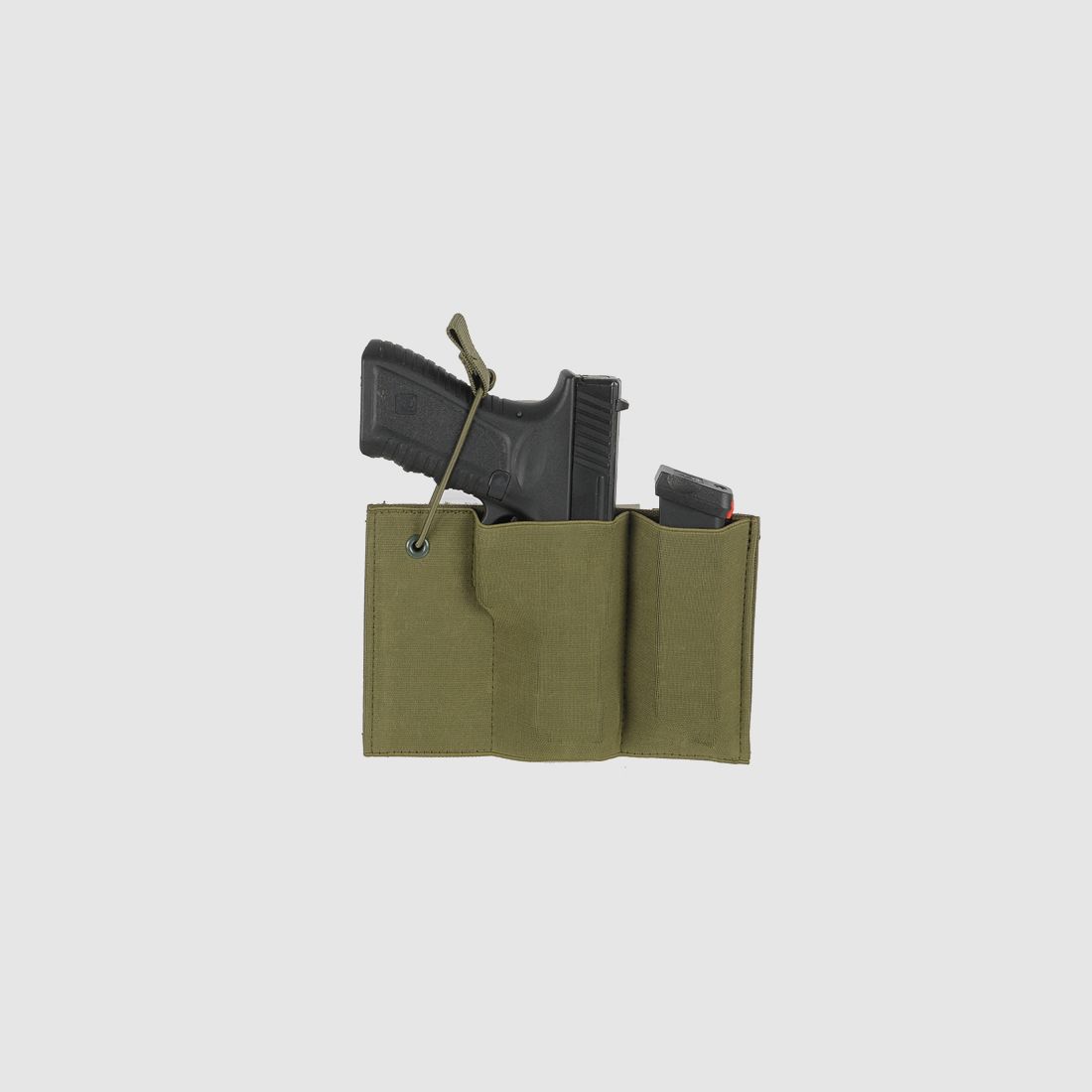 Elastic Pistol Holster - Olive [8FIELDS]