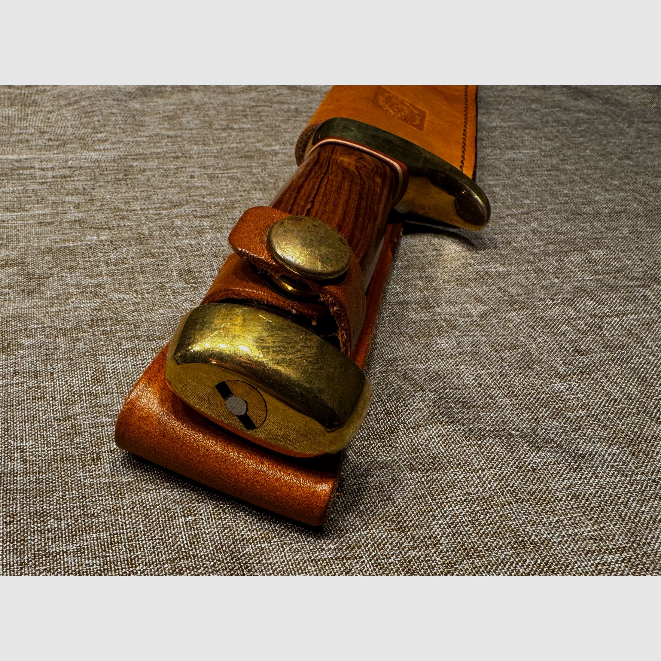 Jagdmesser Solingen Crocodile Hunter, Sammlermesser 
