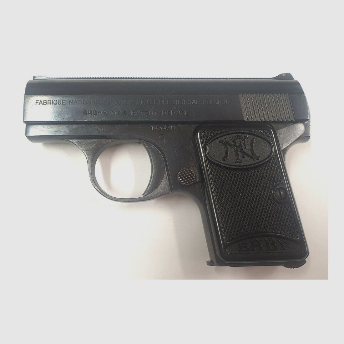 FN FN BABY, zdjęcie 1 z 9