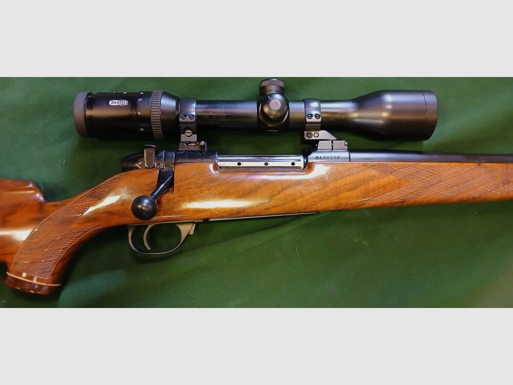 Weatherby Mark V