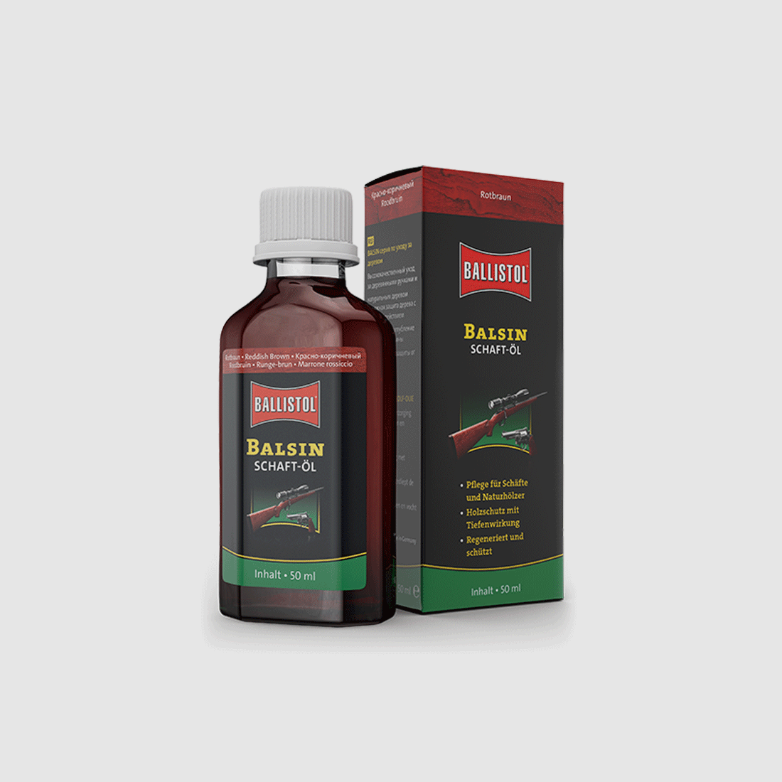 Ballistol Balsin Stock Oil