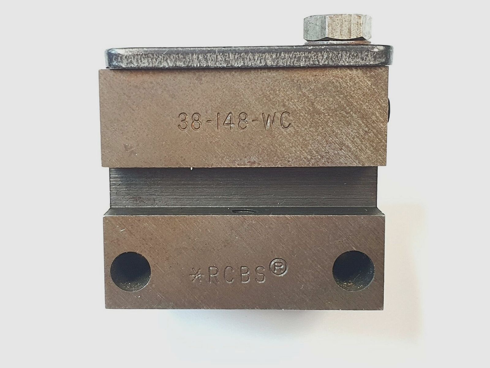 RCBS RCBS Stampo - Doppio - Proiettili Wadcutter .358 / 9.1mm