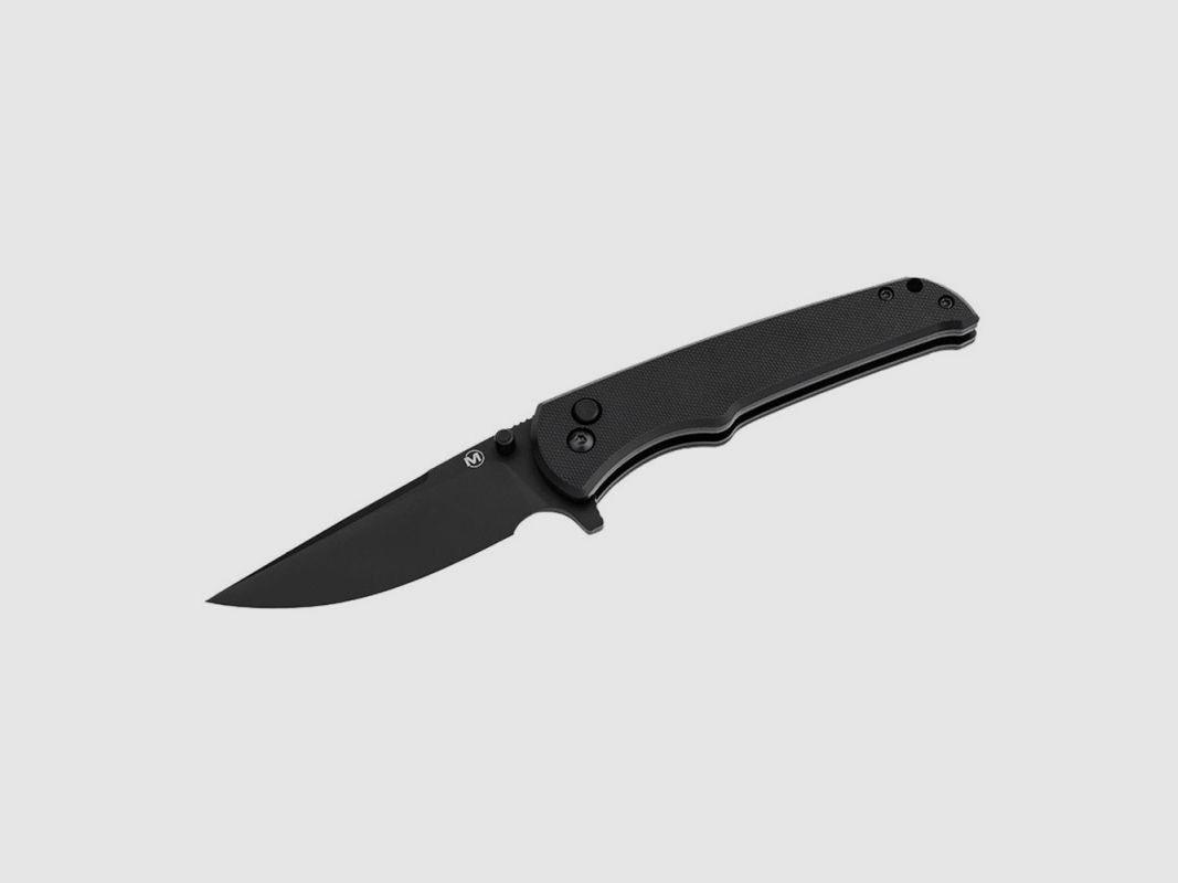 COUTEAU BÖKER MAGNUM BLACKJAY, image 1 sur 2