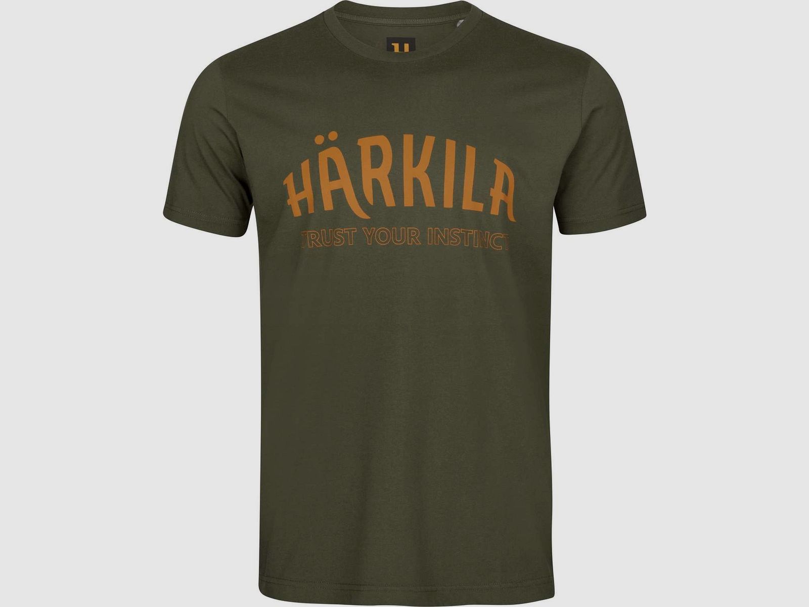Härkila Modi T-shirt Grün