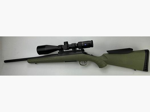 RUGER	 American Rifle Predator