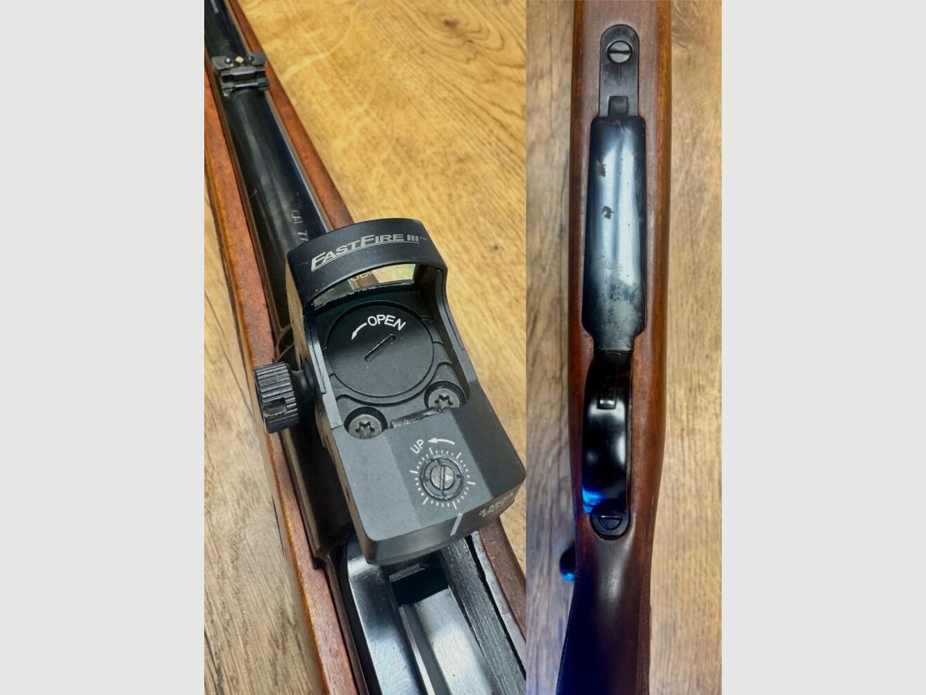 Parker Hale LTD. 98, Bild 4 von 4