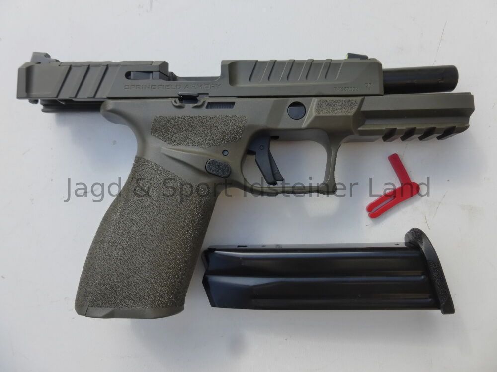 Springfield HS Echolon 4,5" ODG