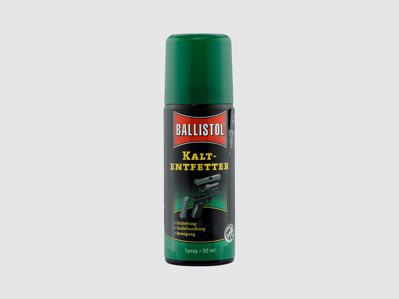 KALTENTFETTER FÜR WAFFEN – BALLISTOL