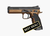 Pistolet CZ TS 2 Deep Bronze