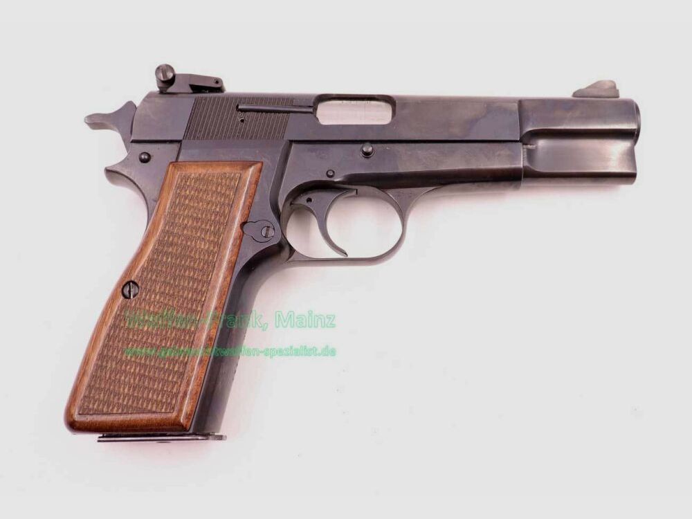 FN Fabrique Nationale Lüttich Mod. HP35 Sport