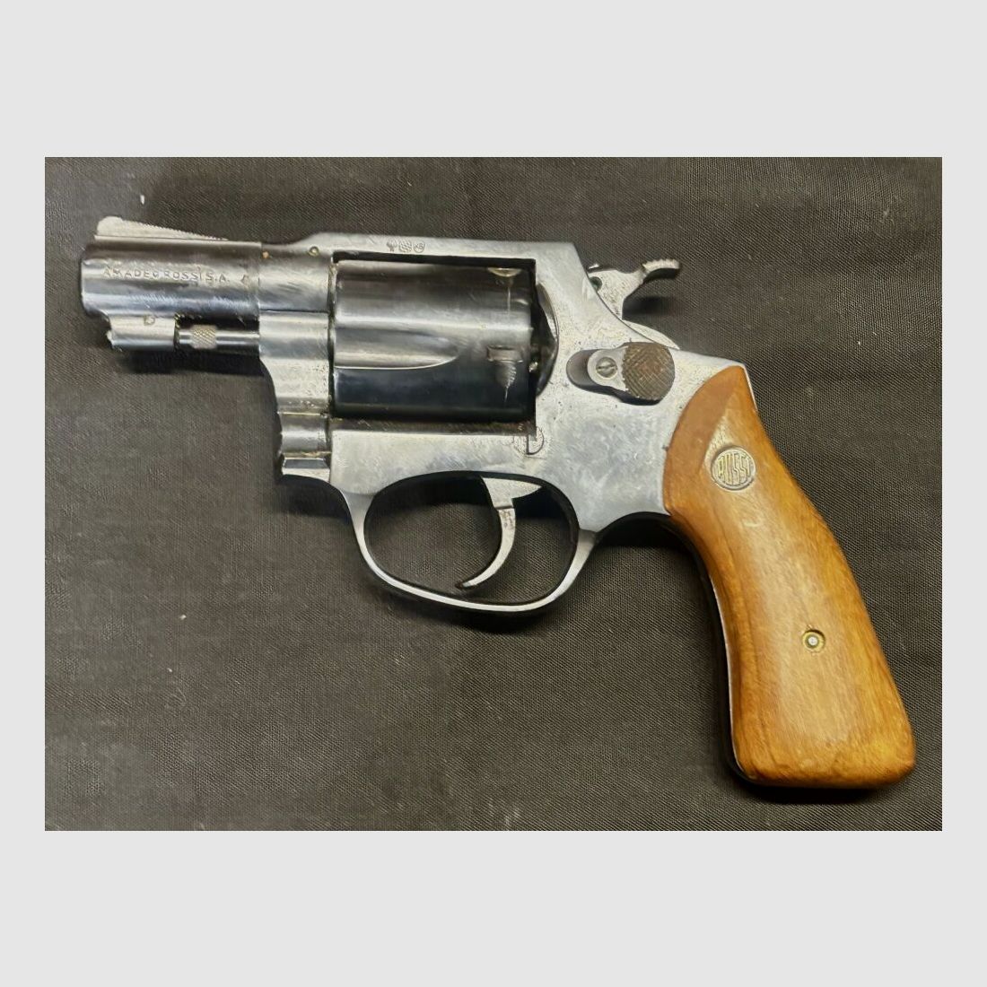 Rossi without .38Special, image 1 of 5
