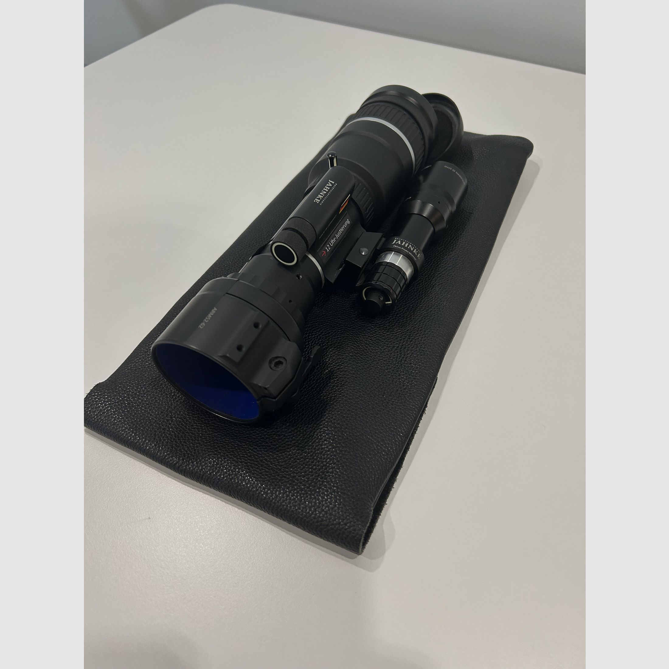 Jahnke DJ-8 - 1 x 56 - NSV met Auto Gating