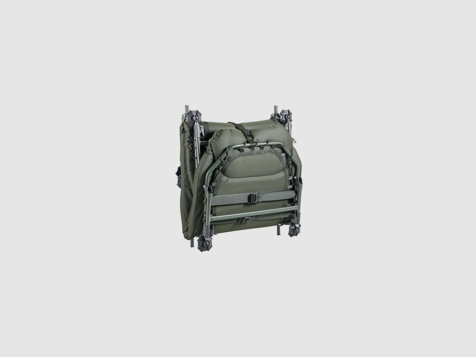 Mivardi CamoCode Flat8 Bedchair 205 x 80 cm