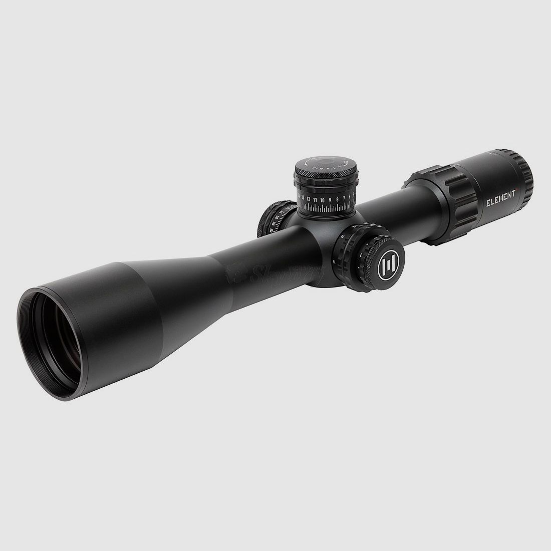 Element Optics RIFLESCOPE TITAN 3-18×50 FFP APR-2D MOA ELEMENT OPTICS, image 5 of 6