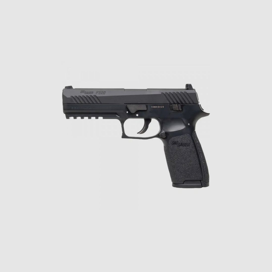 SIG SAUER P320 - CO2 PISTOLE - 4,5 MM