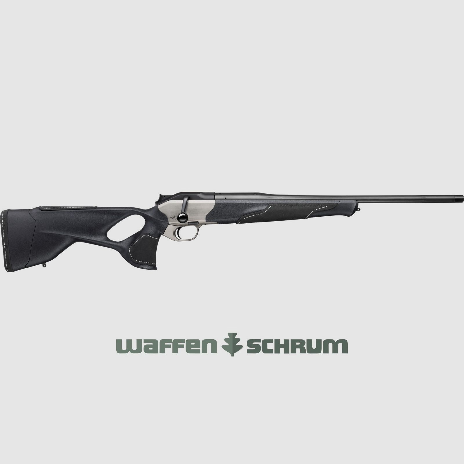 Blaser R8 Ultimate Silverstone Semi-Weight Kanneliert