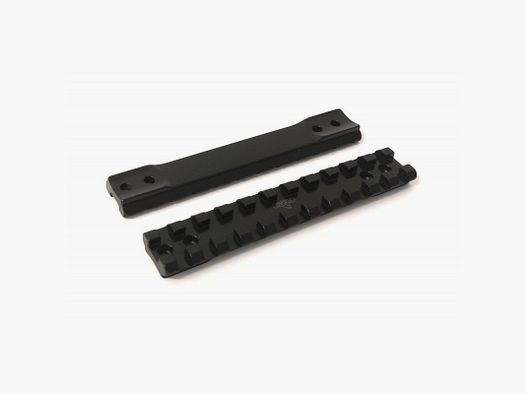 RUSAN RAIL PICATINNY STEYR ANCIEN MODÈLE SL B 81,8 MM