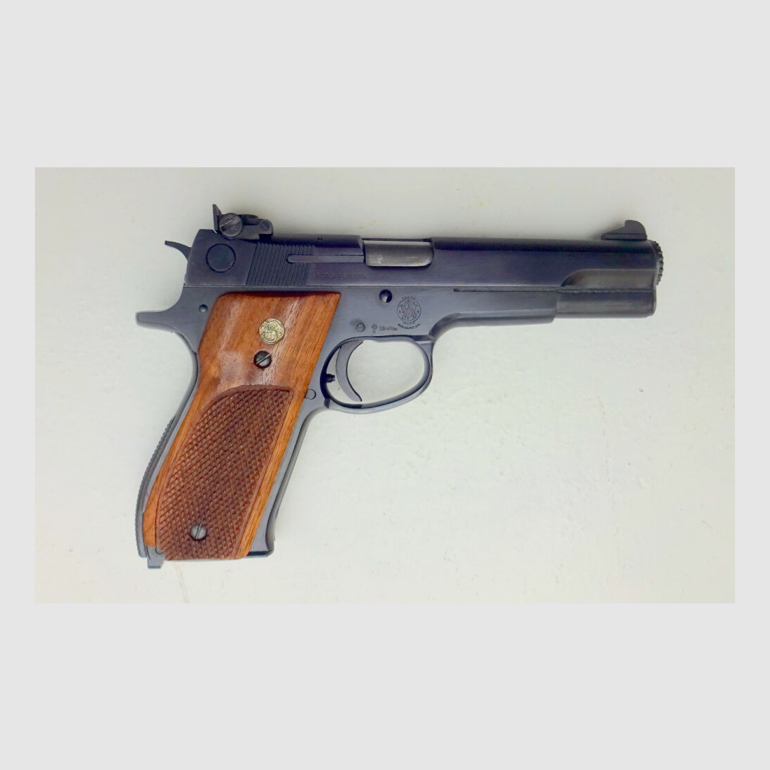 SMITH & WESSON Mod. 52-2 Mid Range