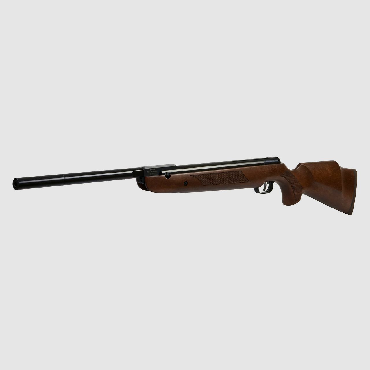 Knicklauf Luftgewehr Weihrauch HW 98 Luxus Field Target Buchenschaft Laufmantel Laufgewinde Kaliber 5,5 mm (P18)