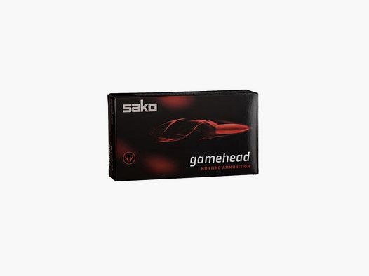 Sako .22-250 Rem. Gamehead SP 3,2g/50gr