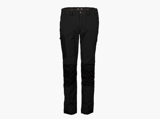 Swedteam Ultra D-Tamaño Pantalones Hombre Negro D108