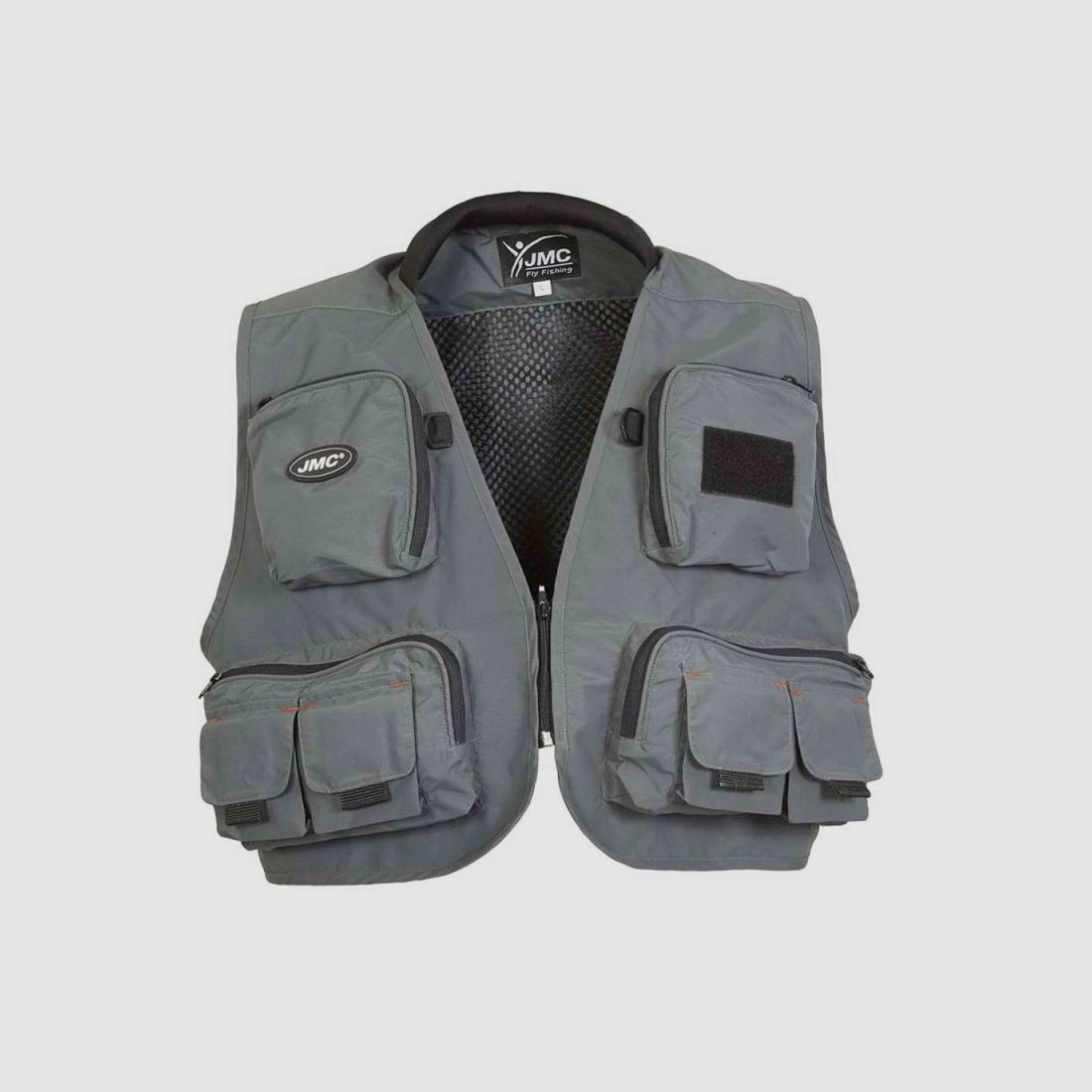 GILET JMC DIPLOMAT GRAU
