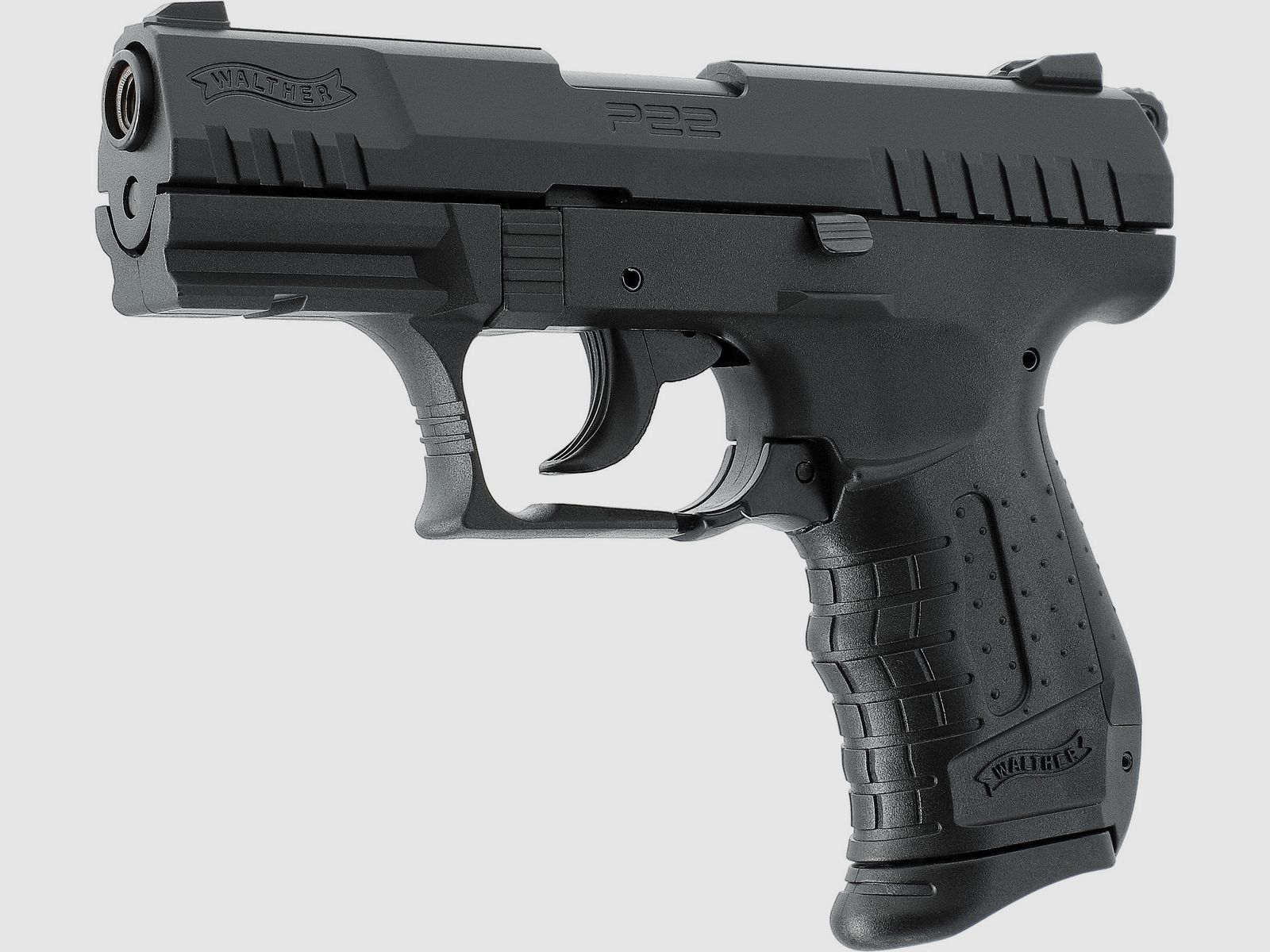 Walther P22, Kaliber 9mm P.A.K.