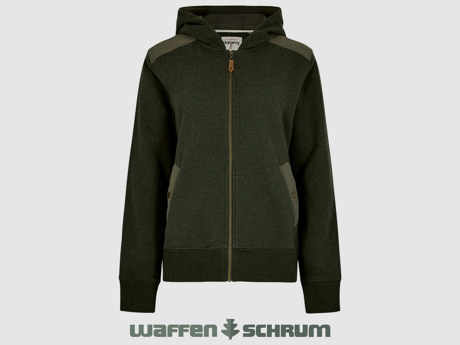 Dubarry Fleecejacke Bambrick Olive
