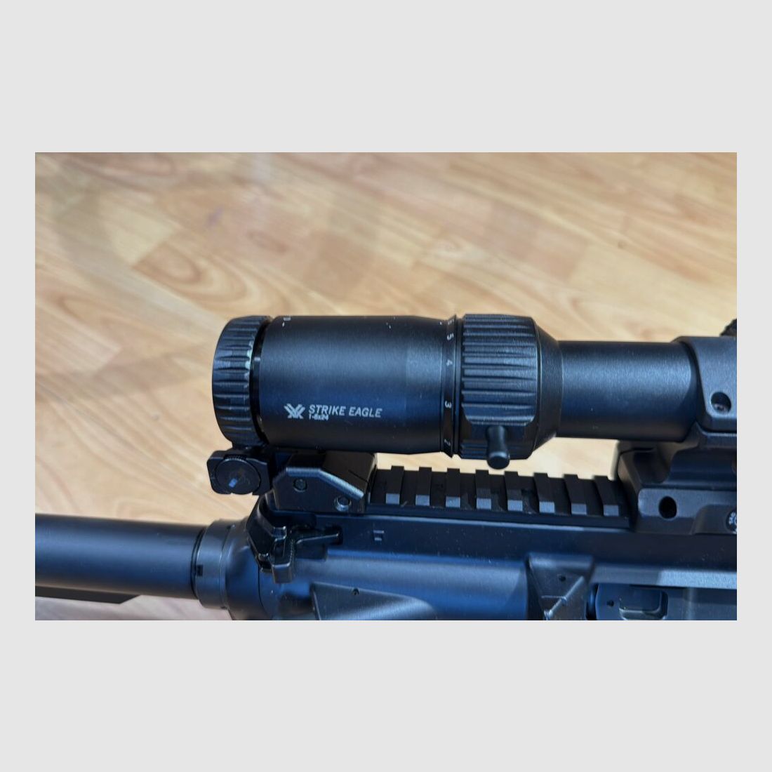 SIG Sauer Mod. 716 Sport Patrol .308Win