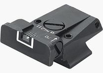 LPA TR68SW18 Mirino Micrometrico per Pistole S&W M1006/4506/4566 – Contorno Bianco