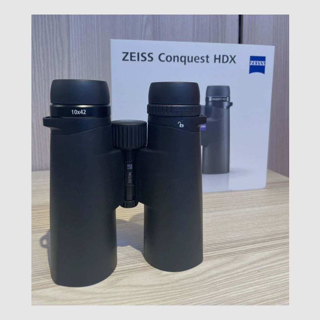 ZEISS CONQUEST 10x42 HDX