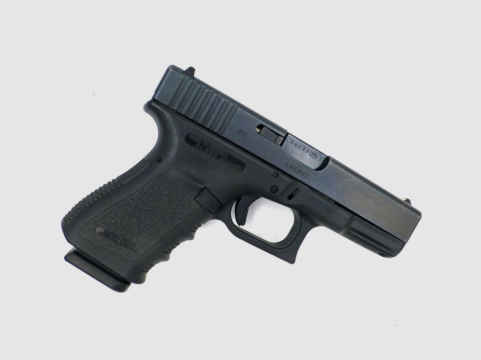 GLOCK 19 Gen3 Pistool, afbeelding 1 van 2
