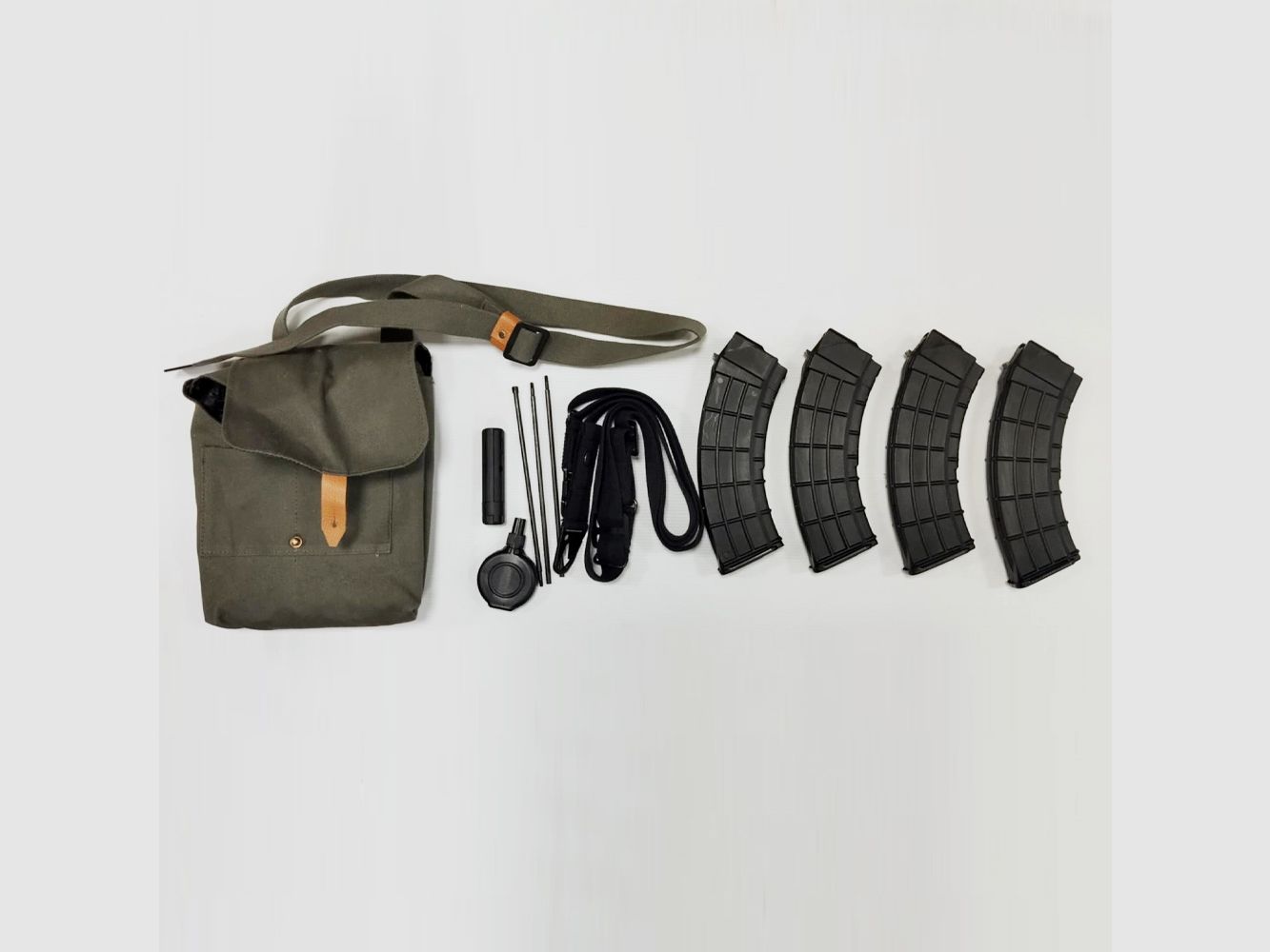 Gebraucht – ZASTAVA M05-C1TF Kal. 7,62×39, Bild 3 von 3