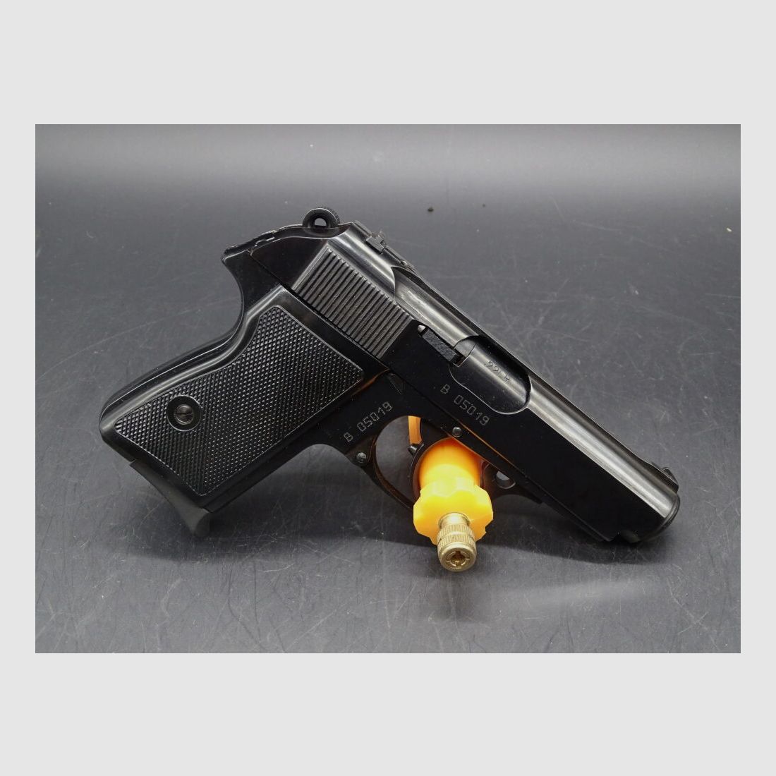 Luger 22 Walther System PPK/PP caliber .22lr 22