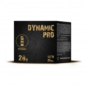Amunicja Dynamic Pro 12/70 28g 4-3,00 mm
