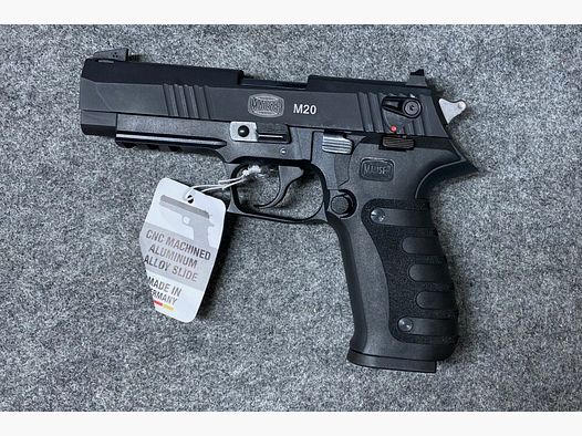 GSG M20 .22lr Preis auf Anfrage