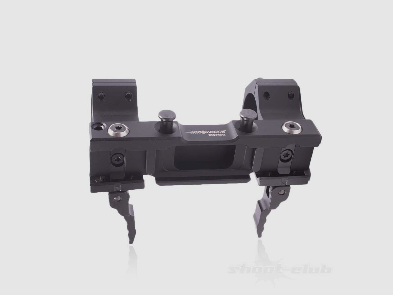 INNOMOUNT Tactical Quick Release Mount 34mm - BH21mm