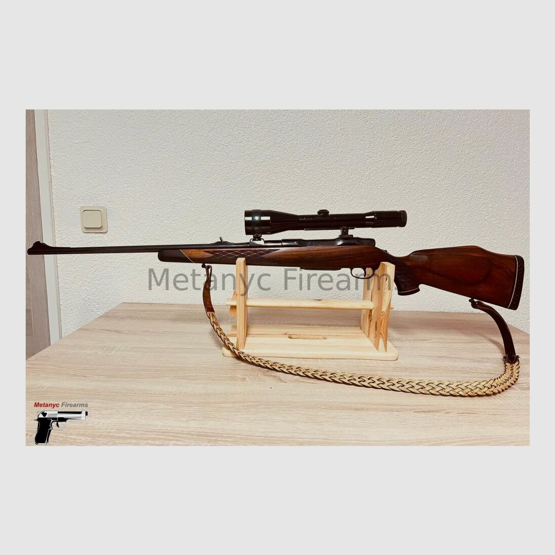 Sauer & Sohn 80 .300 Weatherby Magnum