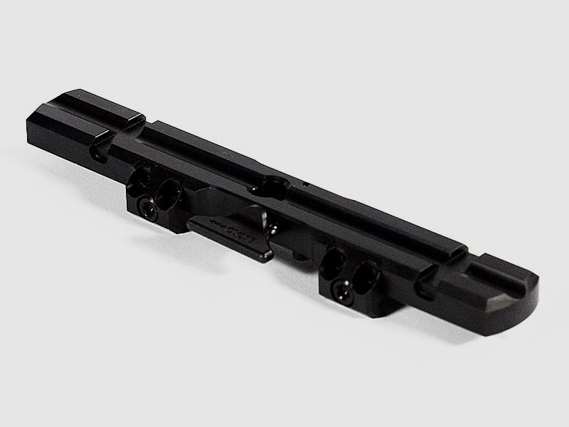 DENTLER "Broń" Szyna podstawowa BASIS® dla Picatinny (Weaver) - 0 MOA
