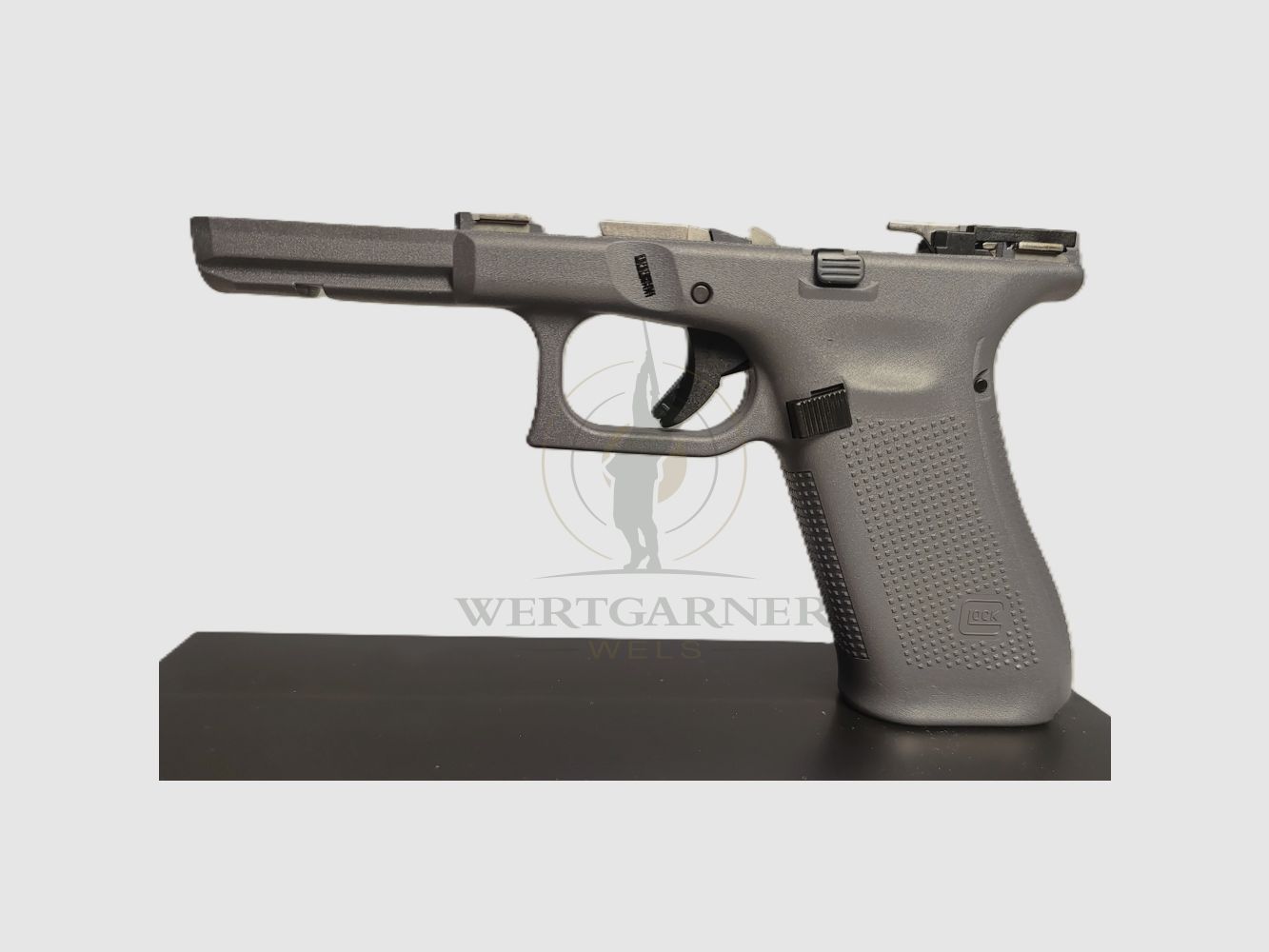 Glock Griffstück G17 komplett Gen5 grey, Bild 1 von 2