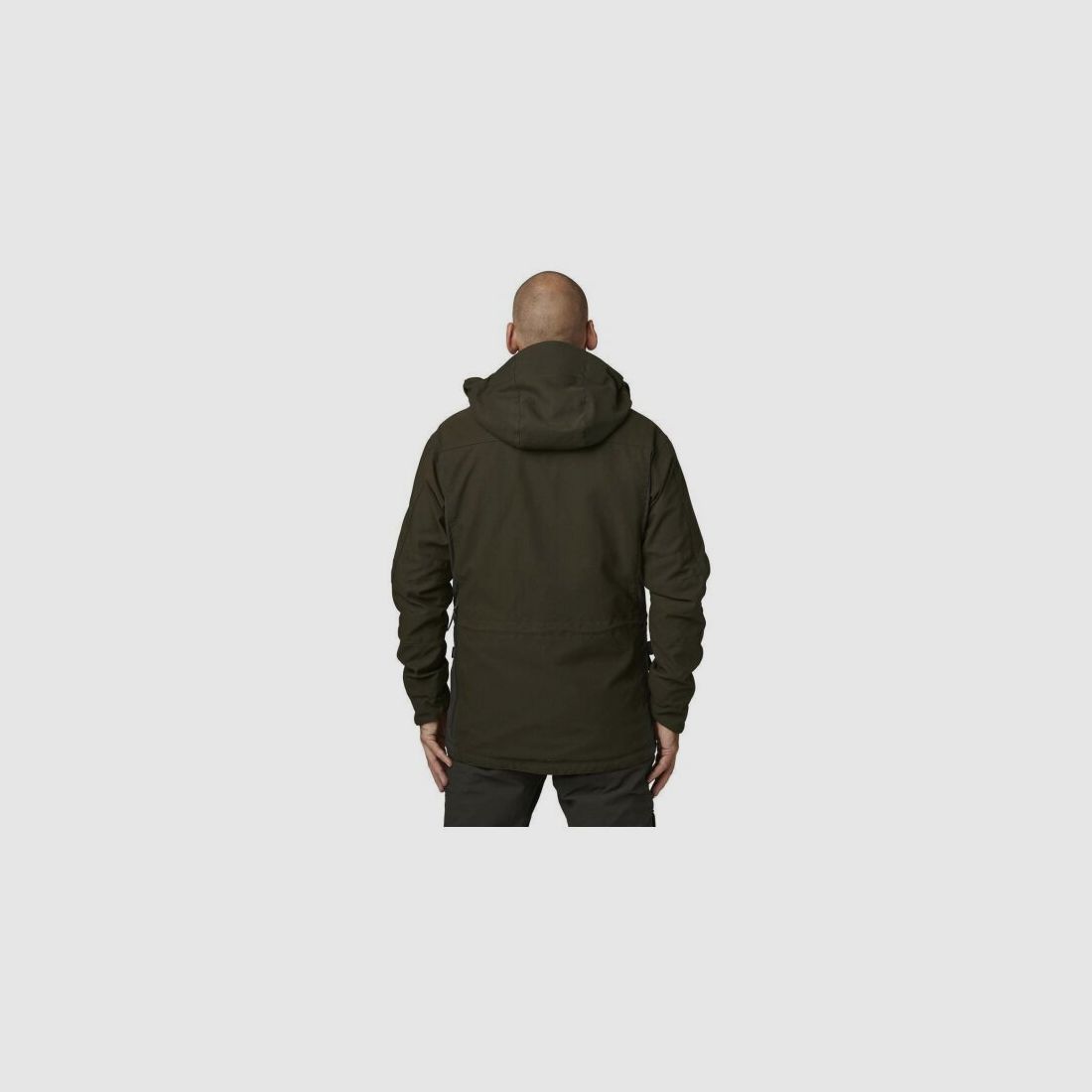 Chevalier Herren Jacke Rough GTX Grün