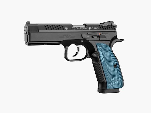 CZ 75 Shadow 2