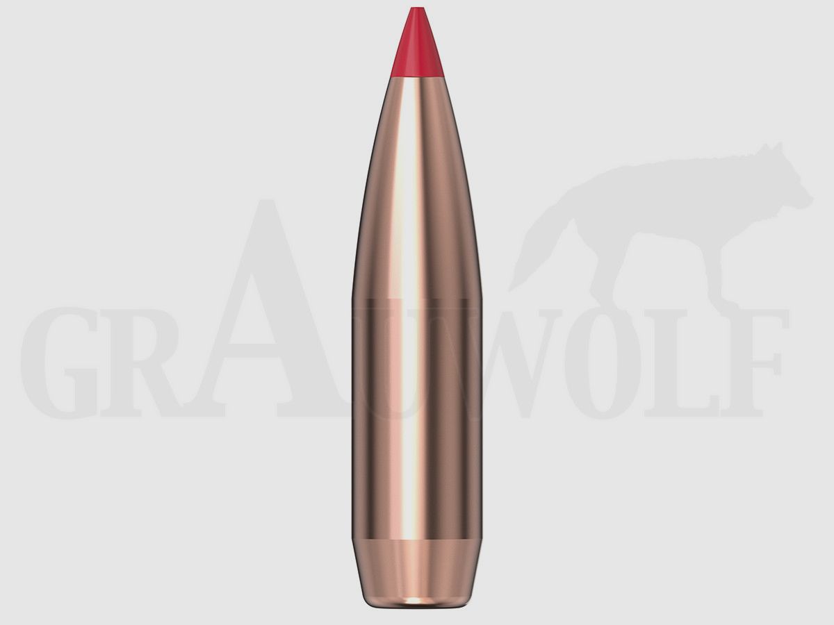 .264 / 6.5 mm 120 gr / 7.8 g Hornady ELD-Match Bullets 100 pieces