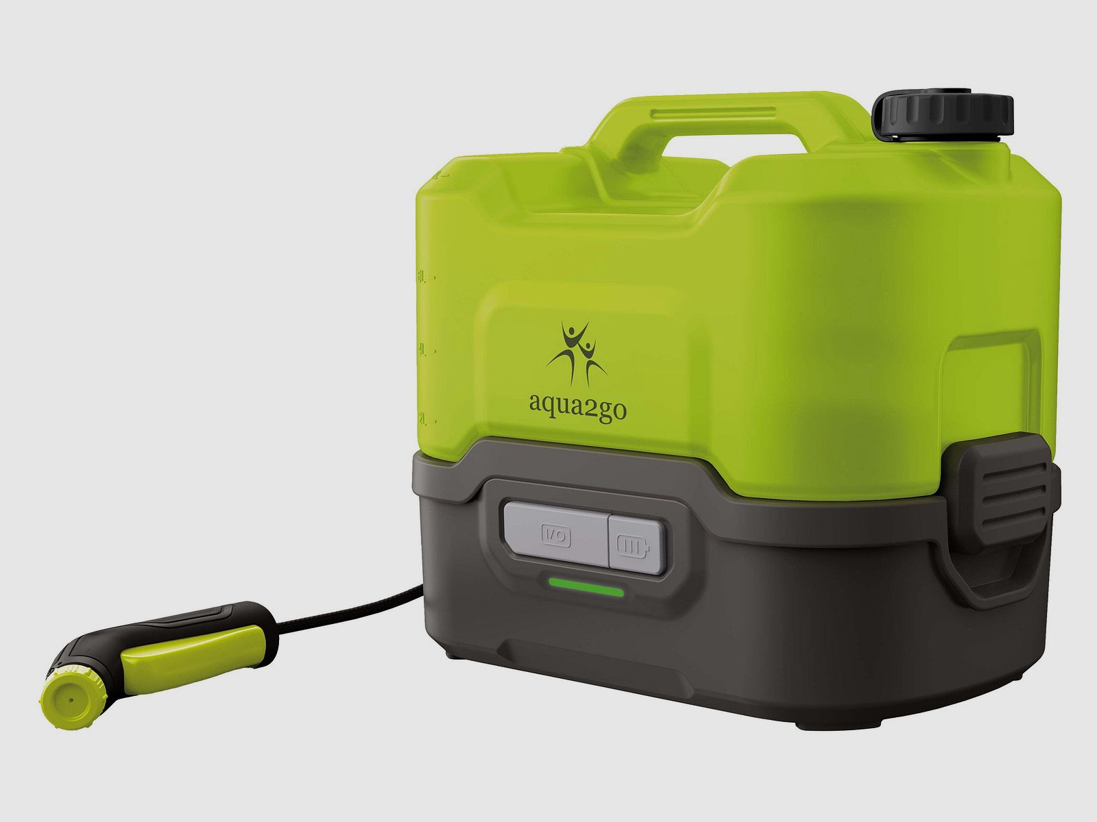 Limpiador a presión Aqua2Go Mini