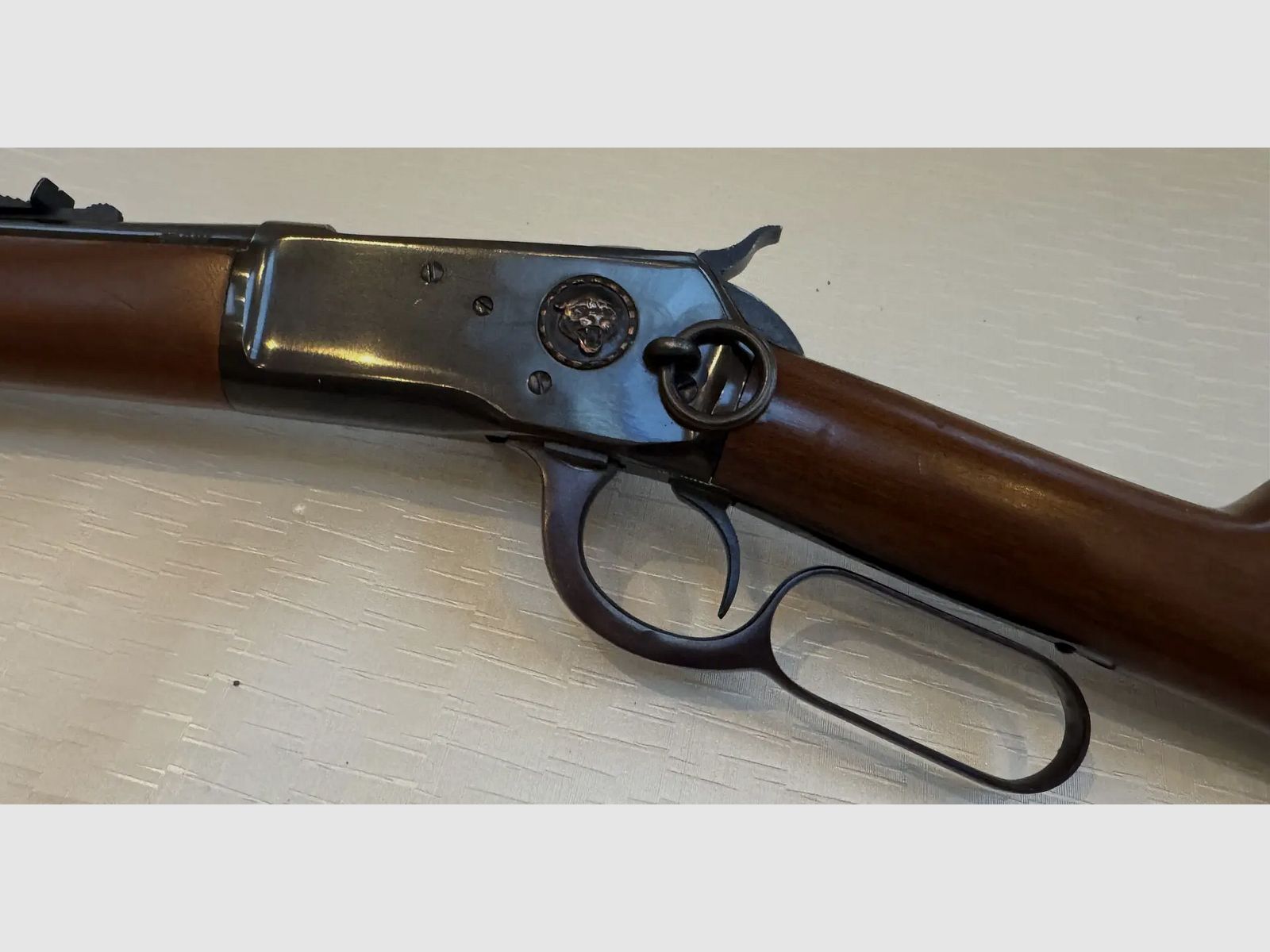 Rossi Puma Classic Onderloop herhaler – Kaliber .357 Magnum